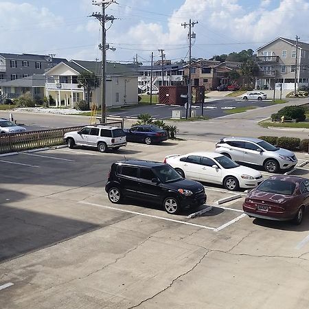 Ocean Edge Motel Myrtle Beach Zewnętrze zdjęcie