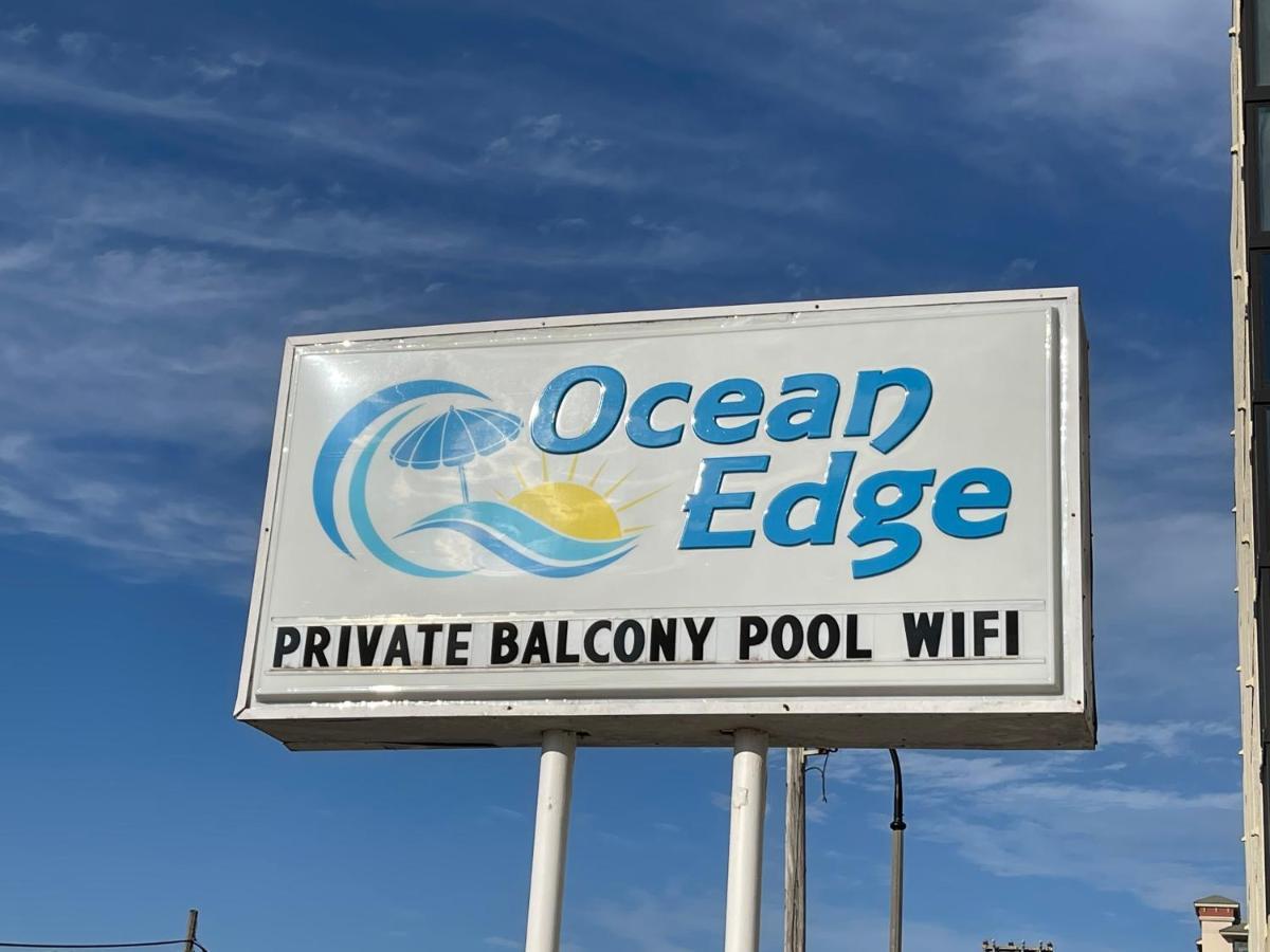 Ocean Edge Motel Myrtle Beach Zewnętrze zdjęcie