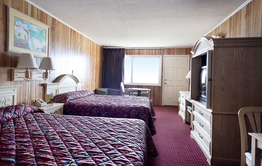 Ocean Edge Motel Myrtle Beach Zewnętrze zdjęcie
