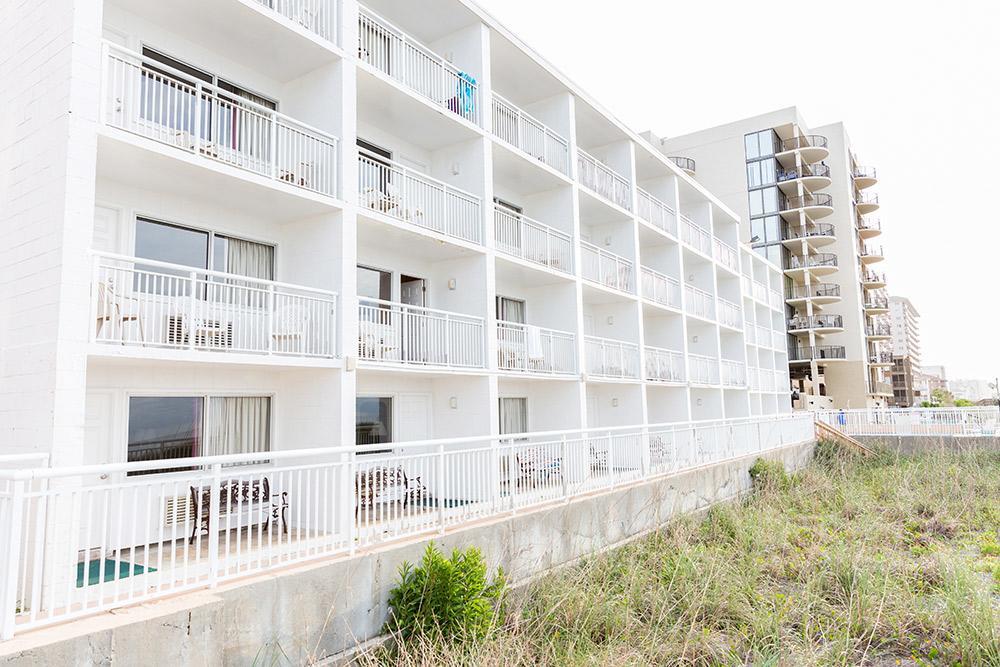 Ocean Edge Motel Myrtle Beach Zewnętrze zdjęcie