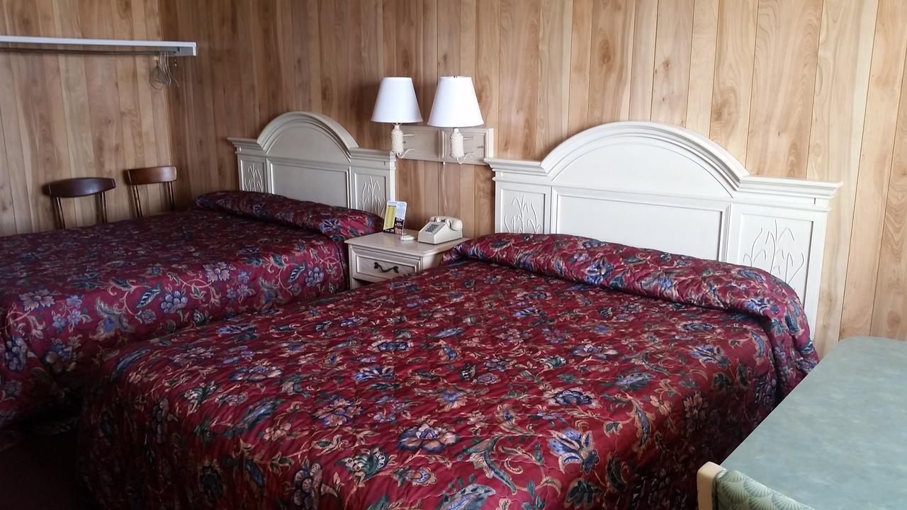 Ocean Edge Motel Myrtle Beach Zewnętrze zdjęcie