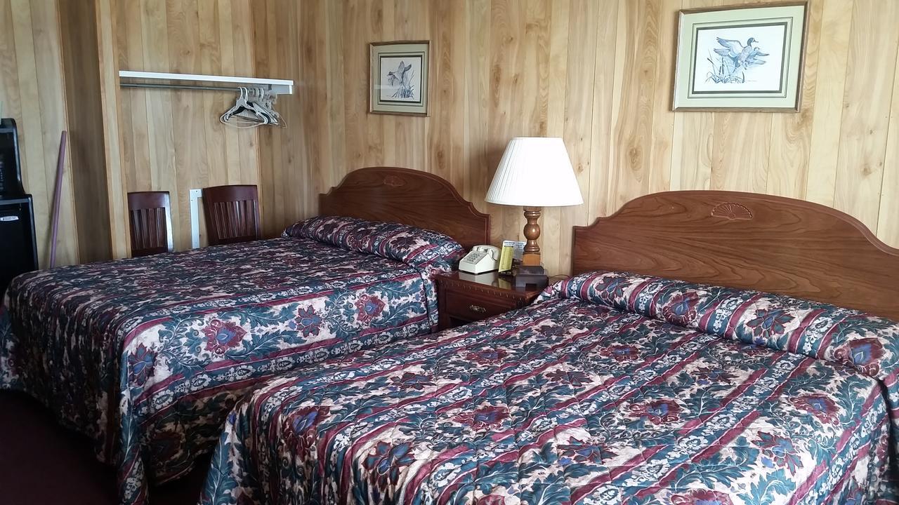 Ocean Edge Motel Myrtle Beach Zewnętrze zdjęcie
