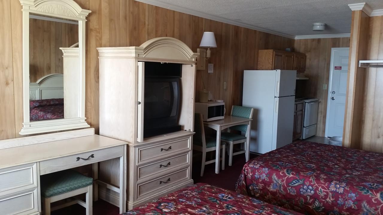 Ocean Edge Motel Myrtle Beach Zewnętrze zdjęcie
