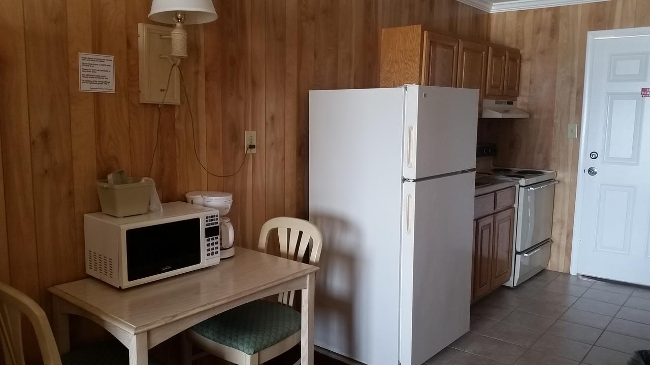 Ocean Edge Motel Myrtle Beach Zewnętrze zdjęcie