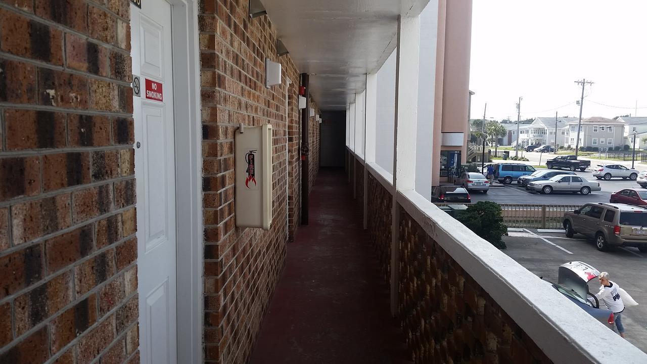 Ocean Edge Motel Myrtle Beach Zewnętrze zdjęcie
