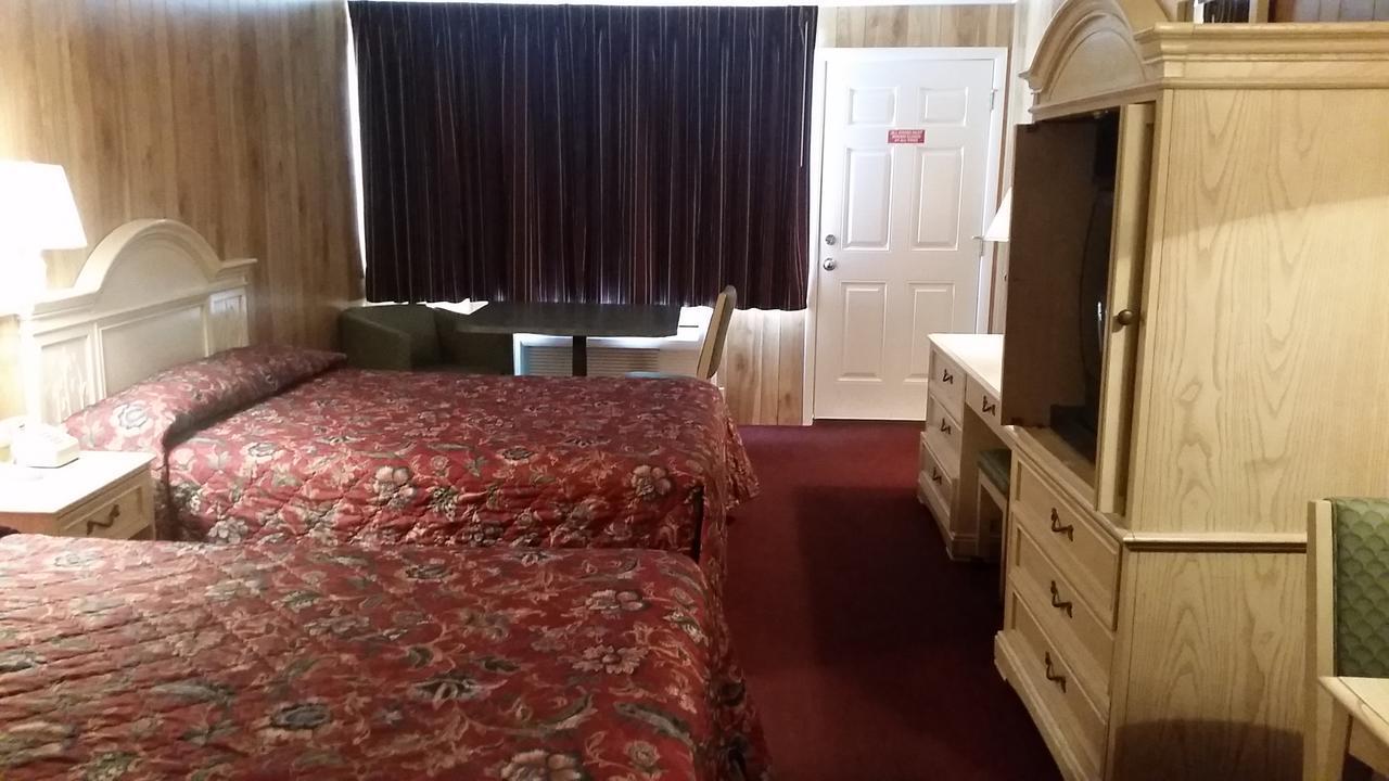 Ocean Edge Motel Myrtle Beach Zewnętrze zdjęcie